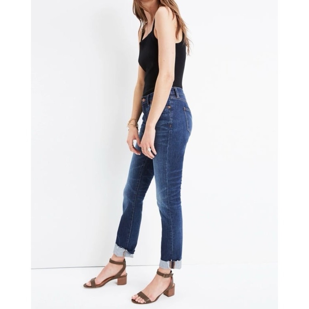 Madewell Slim Boy‎ jean size 26